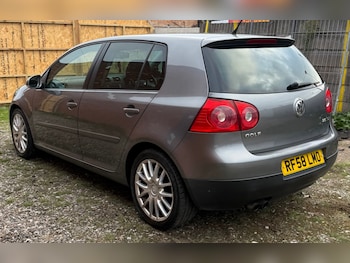 Used Volkswagen Golf 2008 for sale - 76244866: Photo 4
