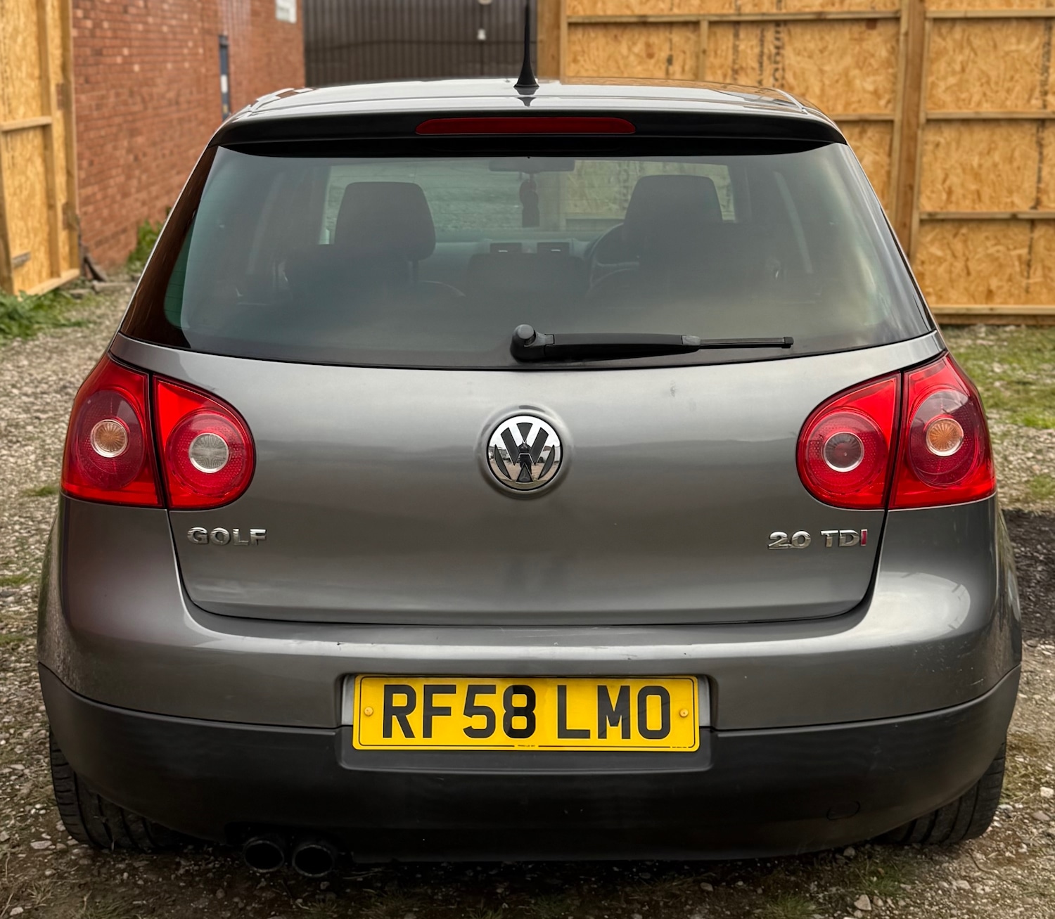 Used Volkswagen Golf 2008 for sale - 76244866: Photo 5