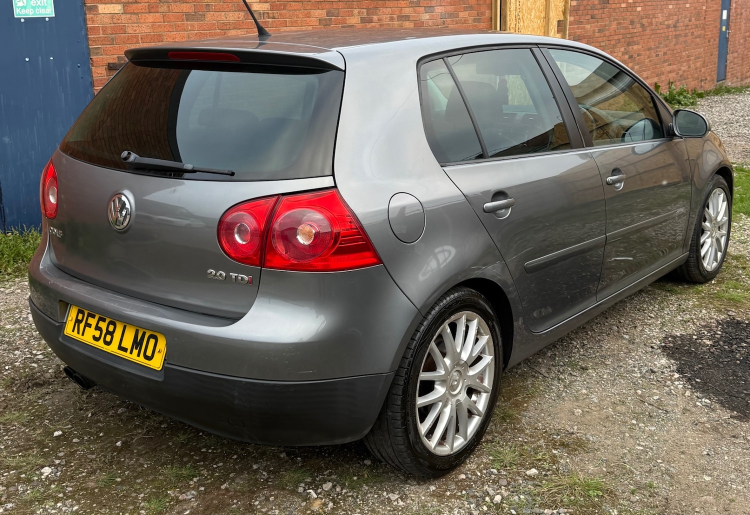 Used Volkswagen Golf 2008 for sale - 76244866: Photo 6