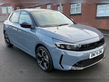 Vauxhall Corsa feature image