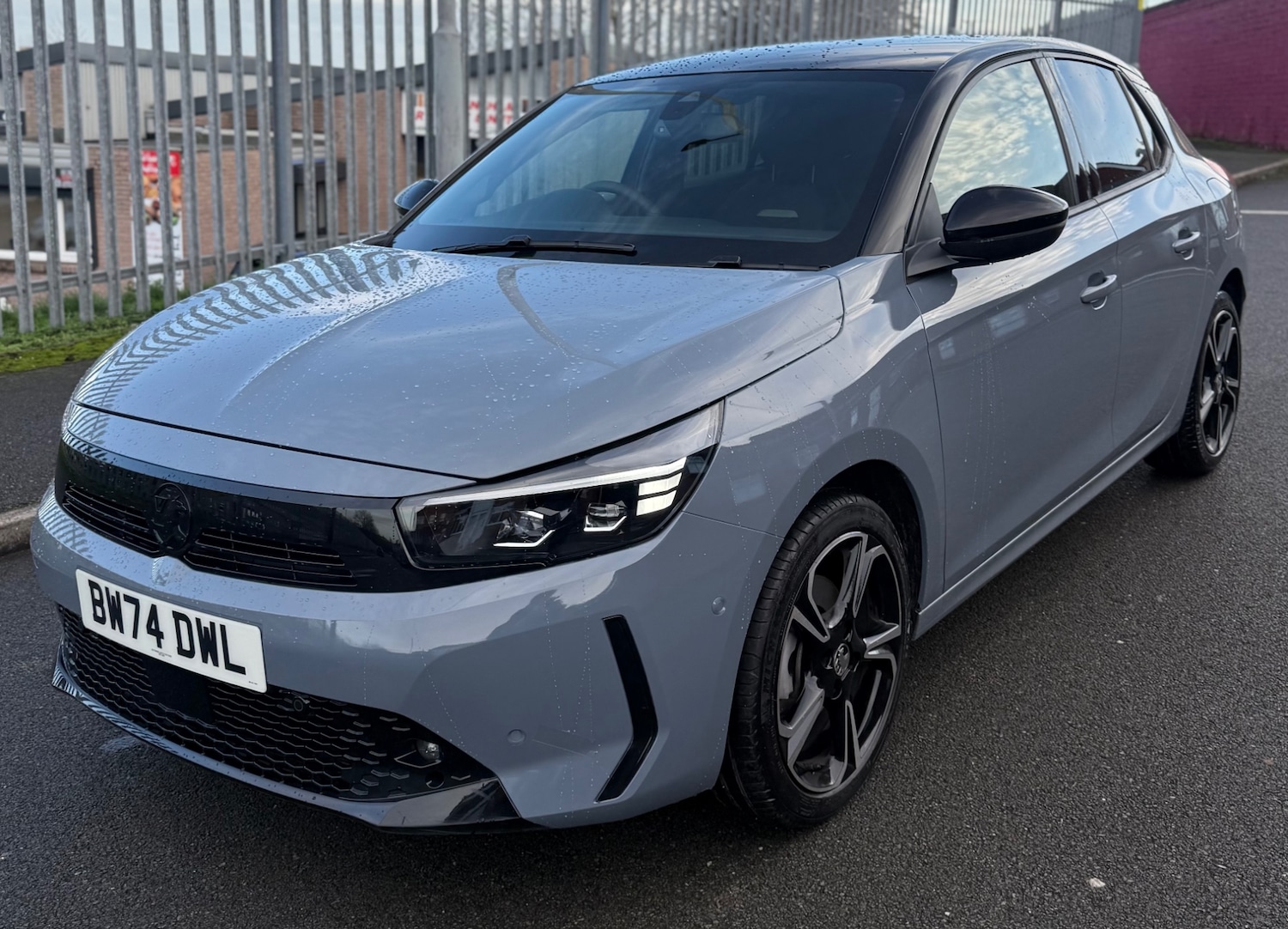 Used Vauxhall Corsa 2025 for sale - 76971593: Photo 3