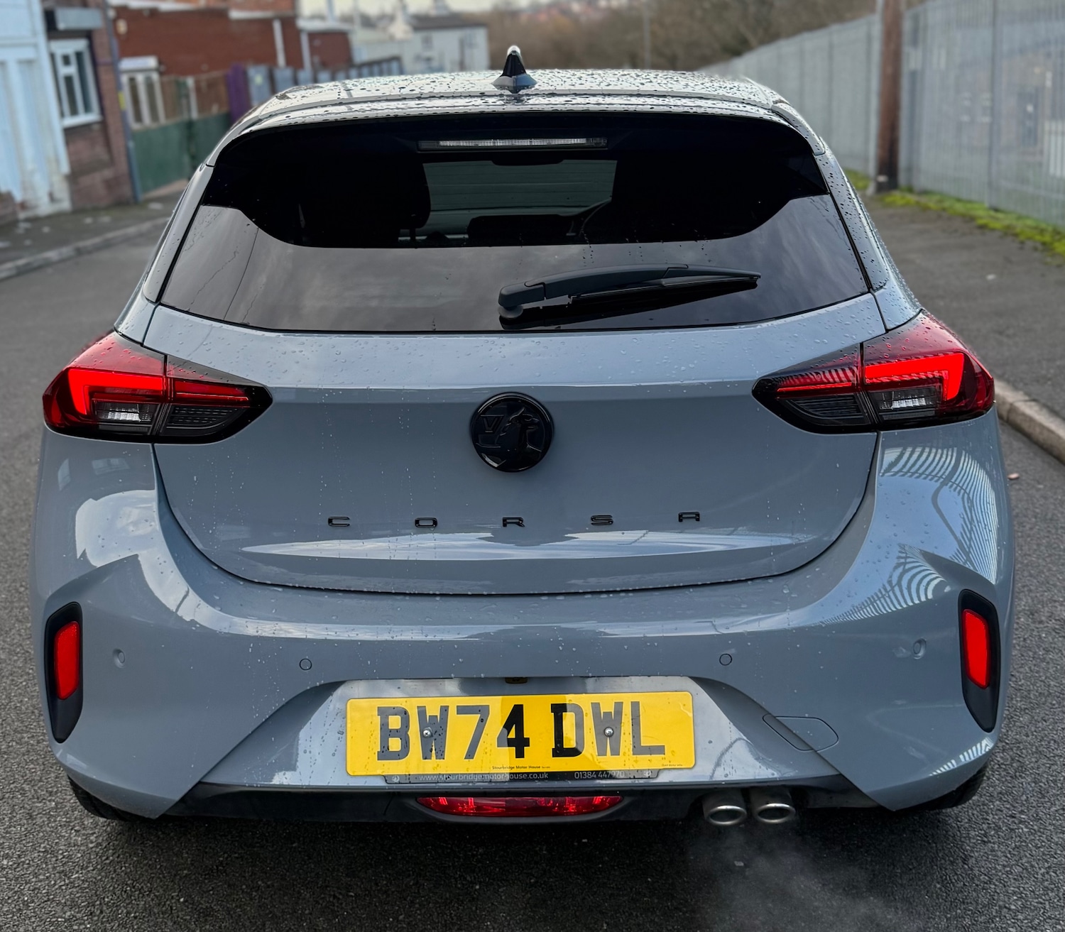 Used Vauxhall Corsa 2025 for sale - 76971593: Photo 5