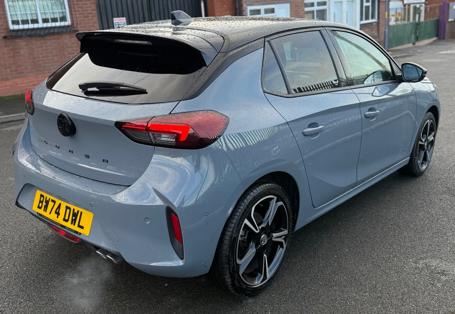 Used Vauxhall Corsa 2025 for sale - 76971593: Photo 6