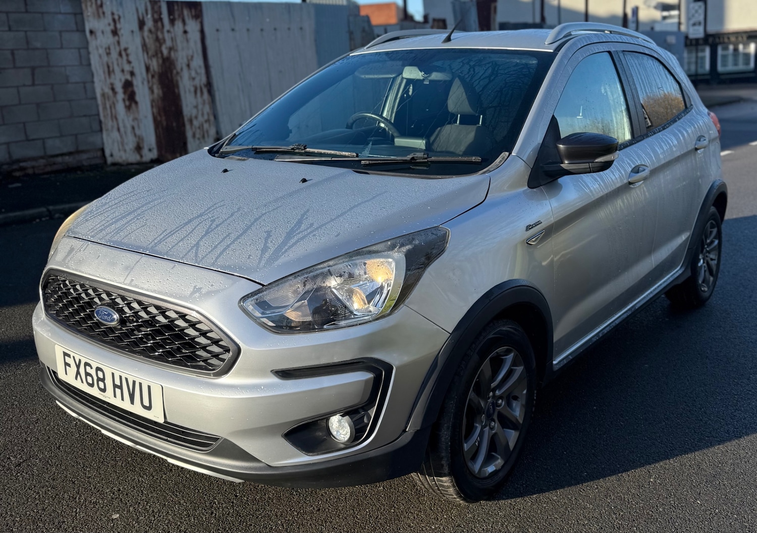 Used Ford Ka+ 2018 for sale - 76794969: Photo 1