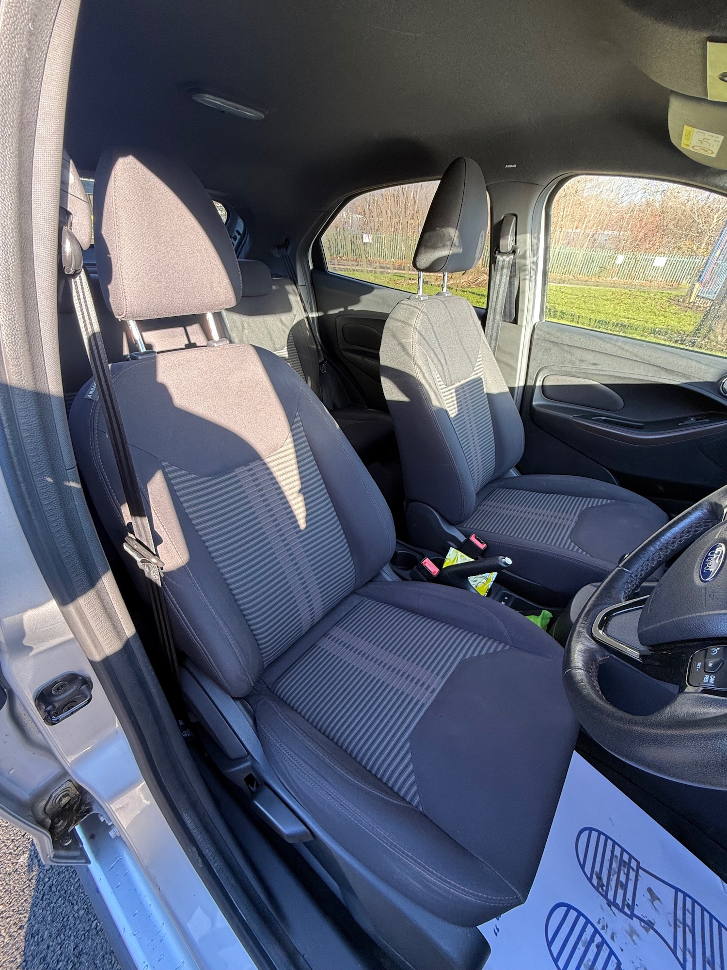 Used Ford Ka+ 2018 for sale - 76794969: Photo 12