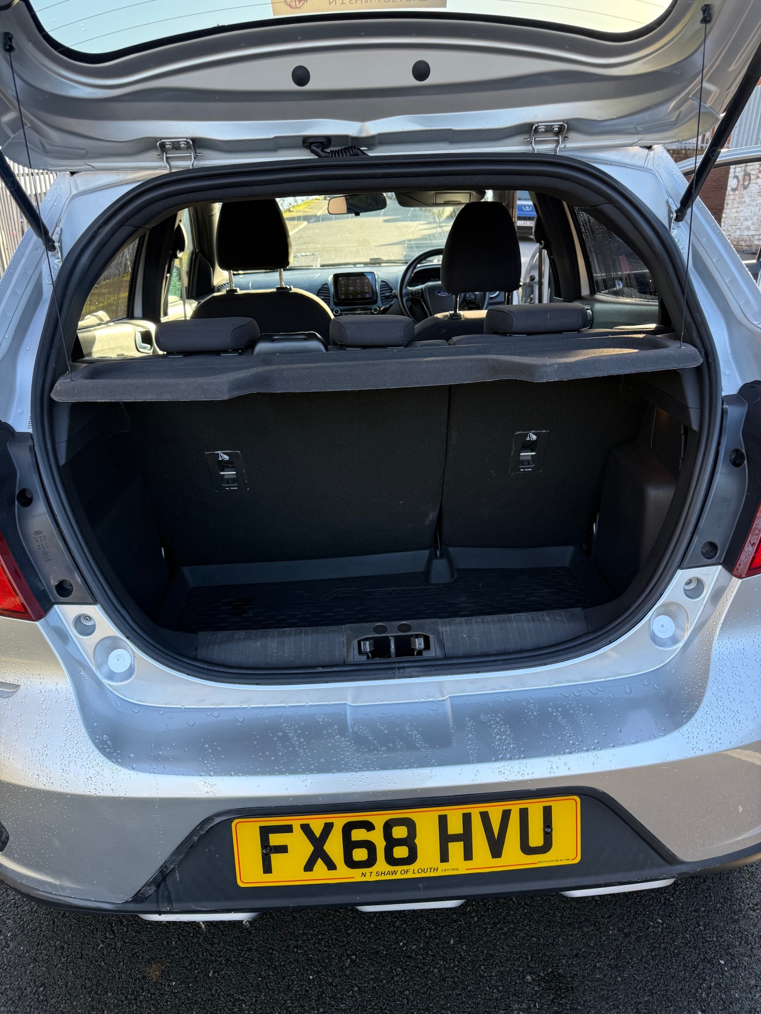 Used Ford Ka+ 2018 for sale - 76794969: Photo 14