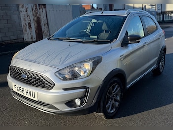 Ford Ka+ feature image
