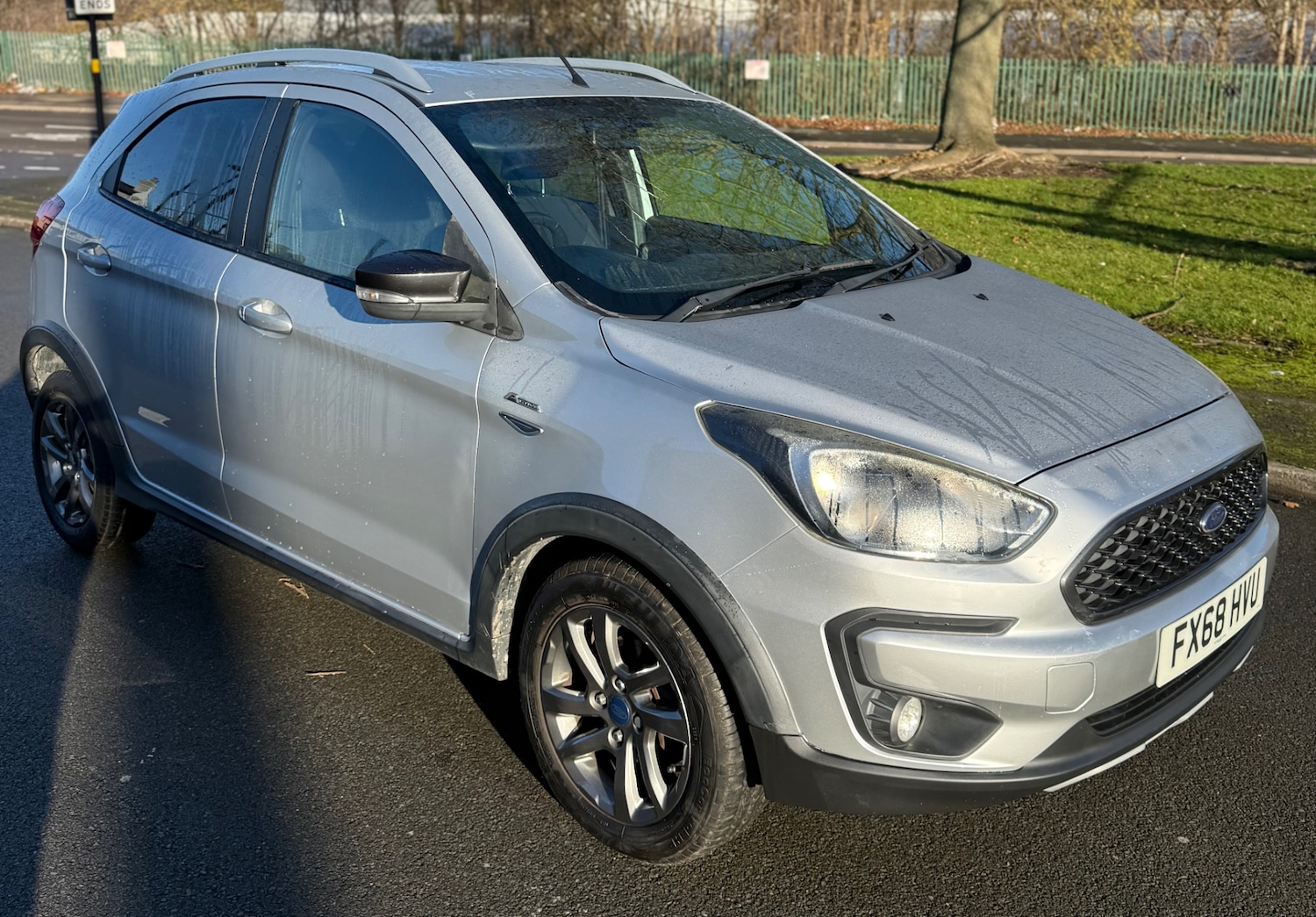 Used Ford Ka+ 2018 for sale - 76794969: Photo 2