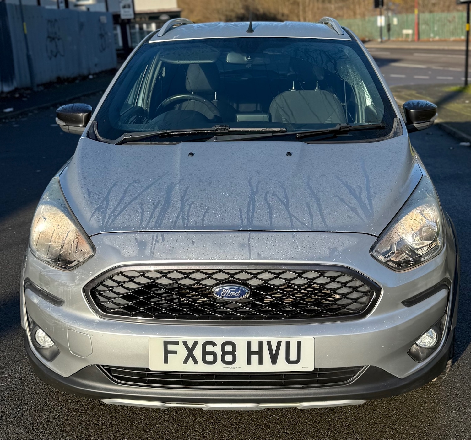 Used Ford Ka+ 2018 for sale - 76794969: Photo 3