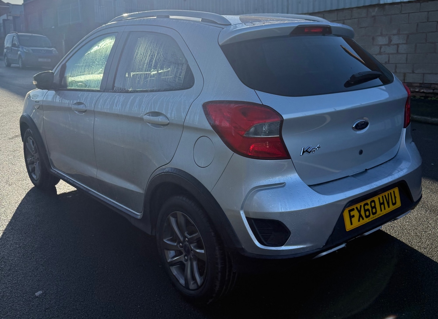 Used Ford Ka+ 2018 for sale - 76794969: Photo 4