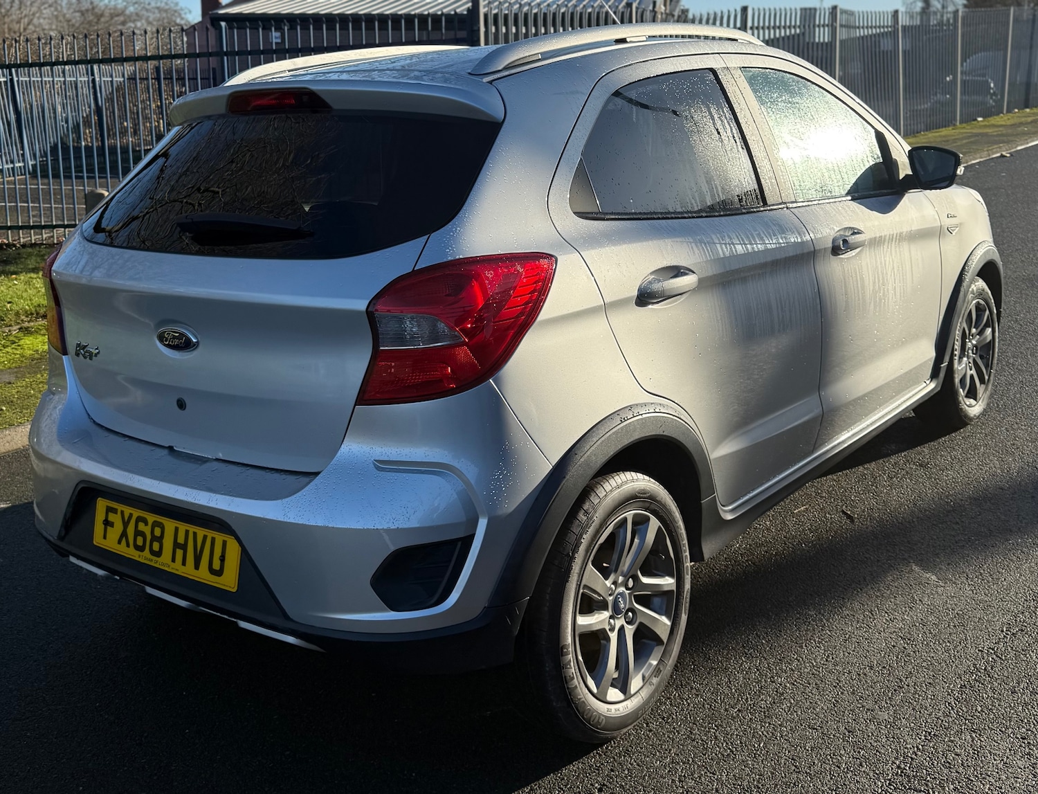 Used Ford Ka+ 2018 for sale - 76794969: Photo 5