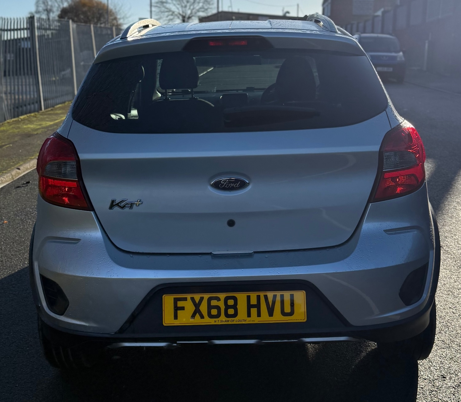 Used Ford Ka+ 2018 for sale - 76794969: Photo 6