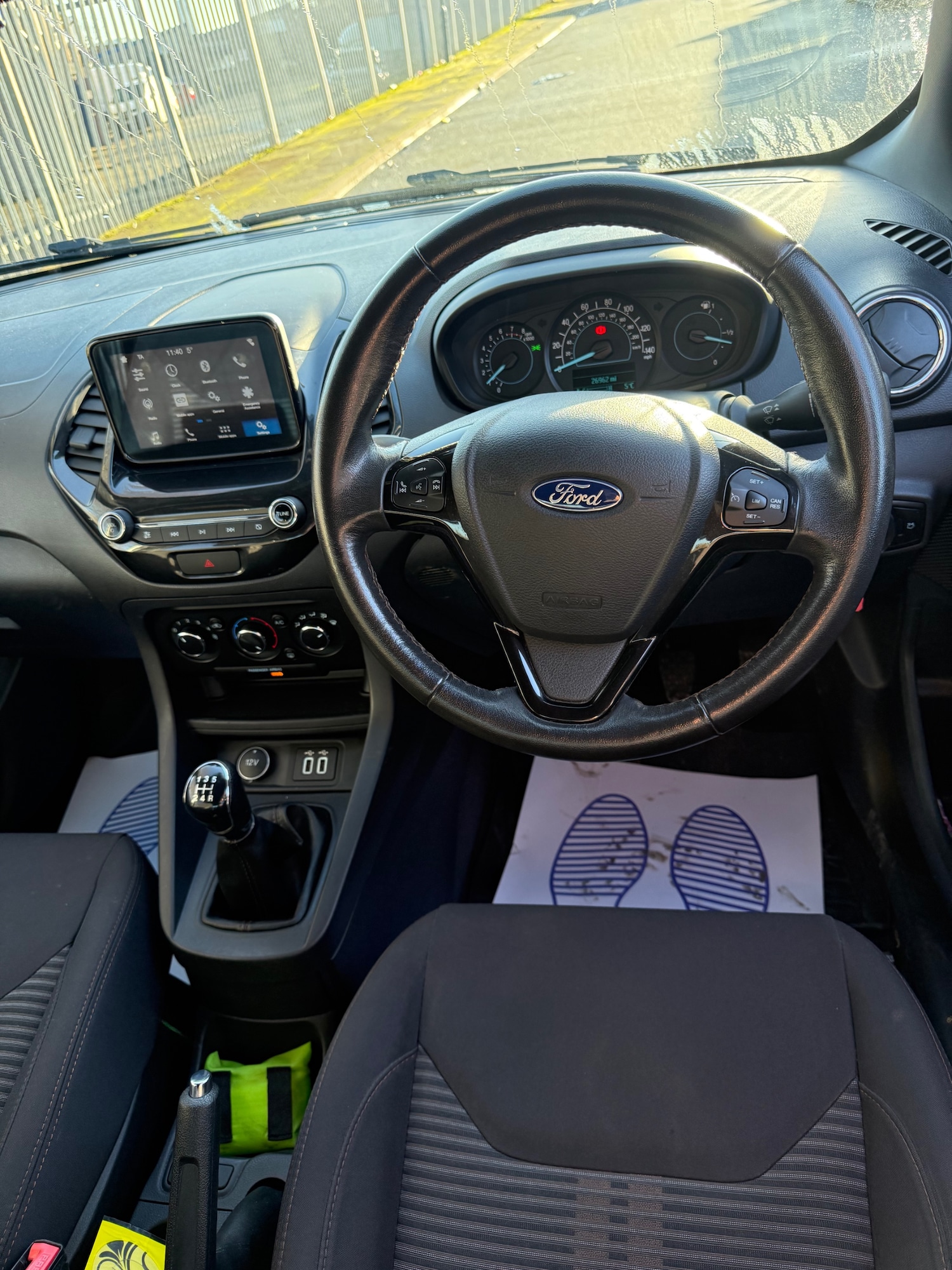Used Ford Ka+ 2018 for sale - 76794969: Photo 8
