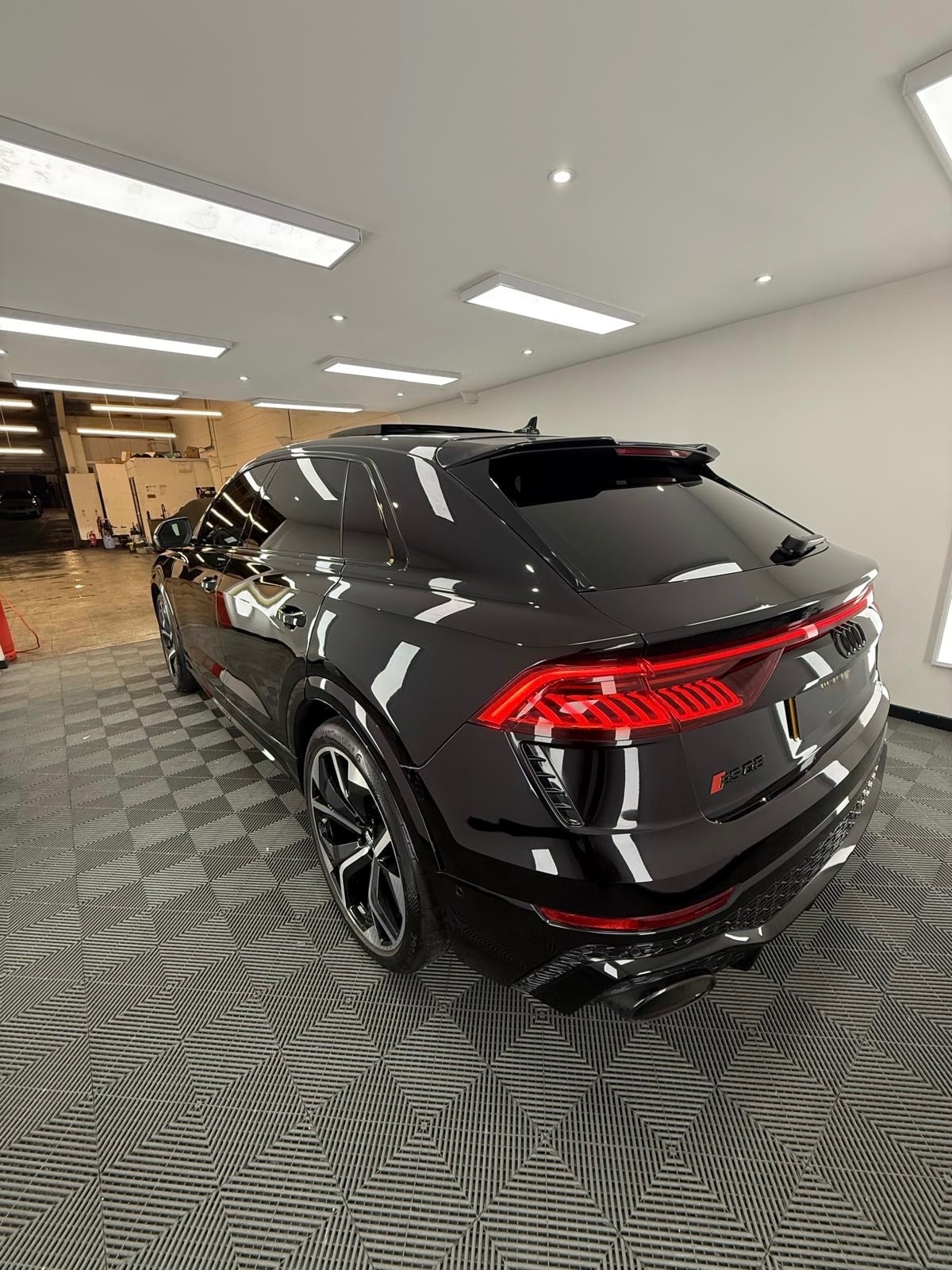 Used Audi RS Q8 2020 for sale - 77319212: Photo 10