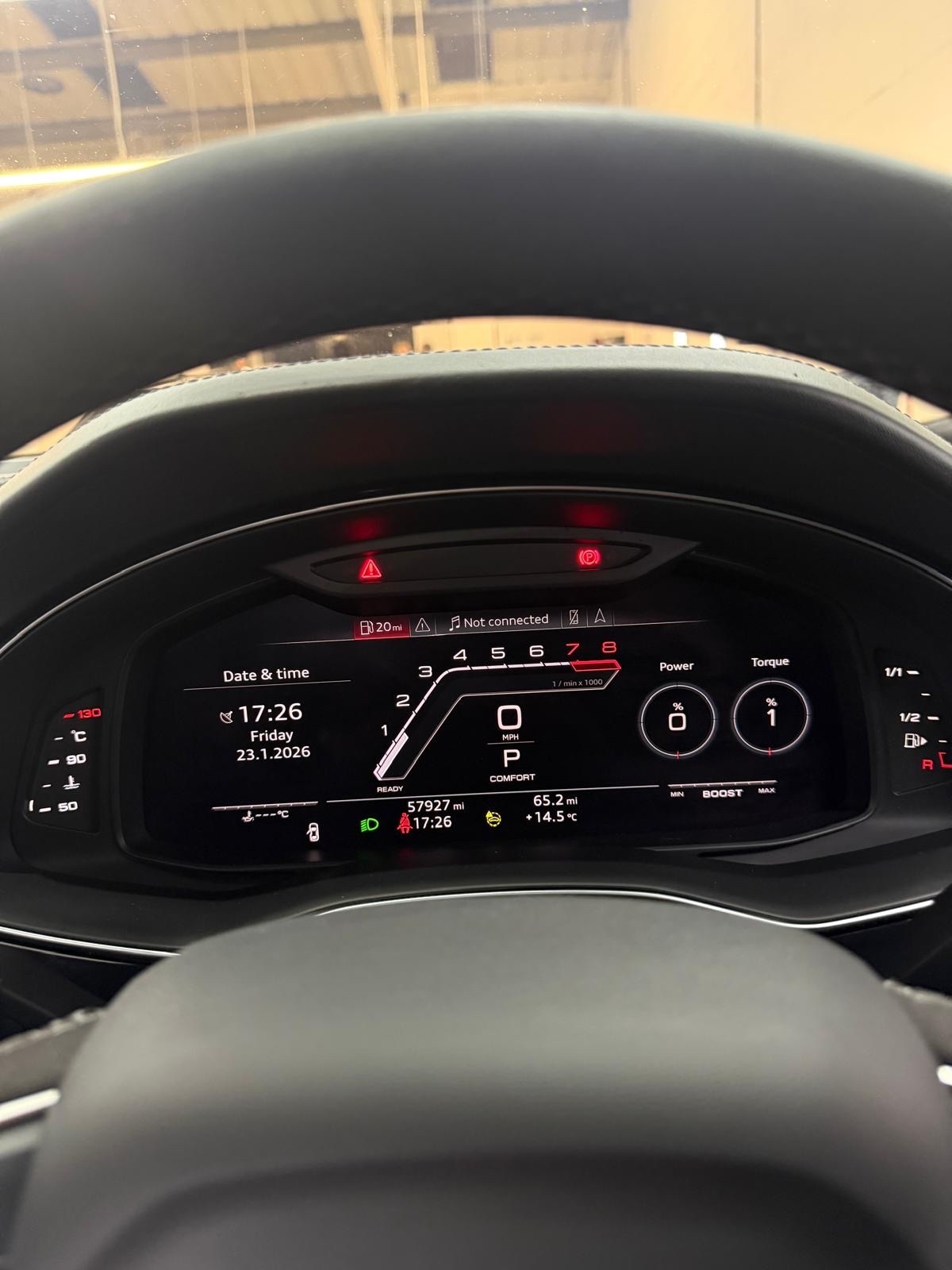 Used Audi RS Q8 2020 for sale - 77319212: Photo 11