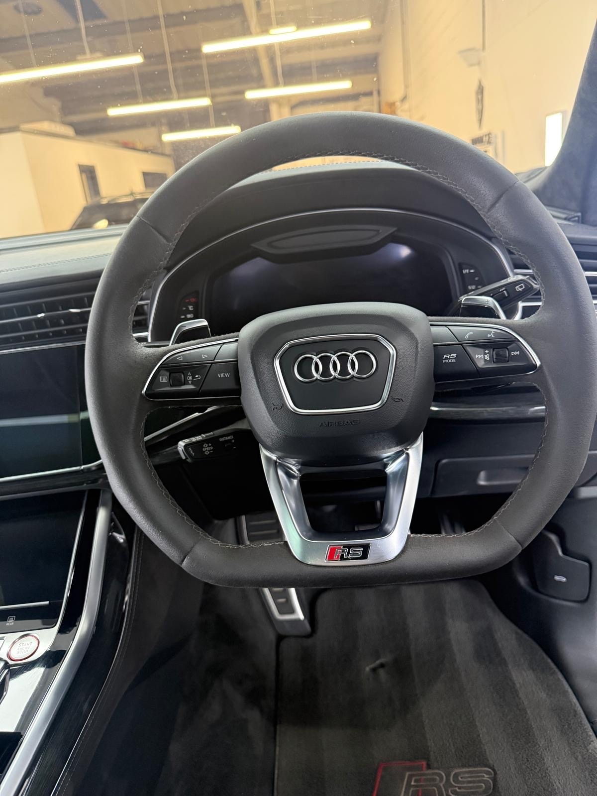 Used Audi RS Q8 2020 for sale - 77319212: Photo 12