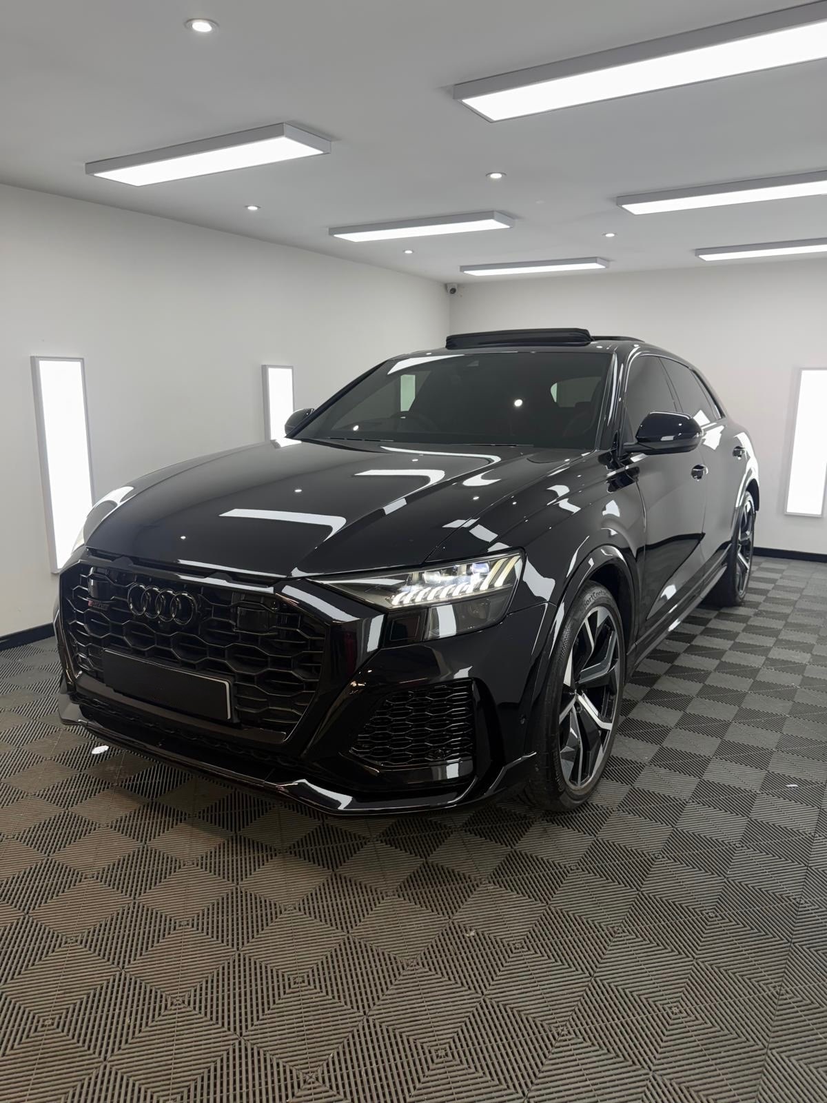 Used Audi RS Q8 2020 for sale - 77319212: Photo 2