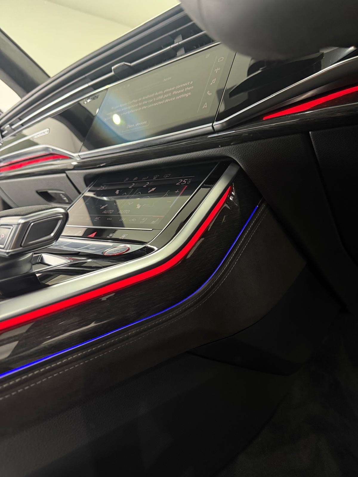 Used Audi RS Q8 2020 for sale - 77319212: Photo 21