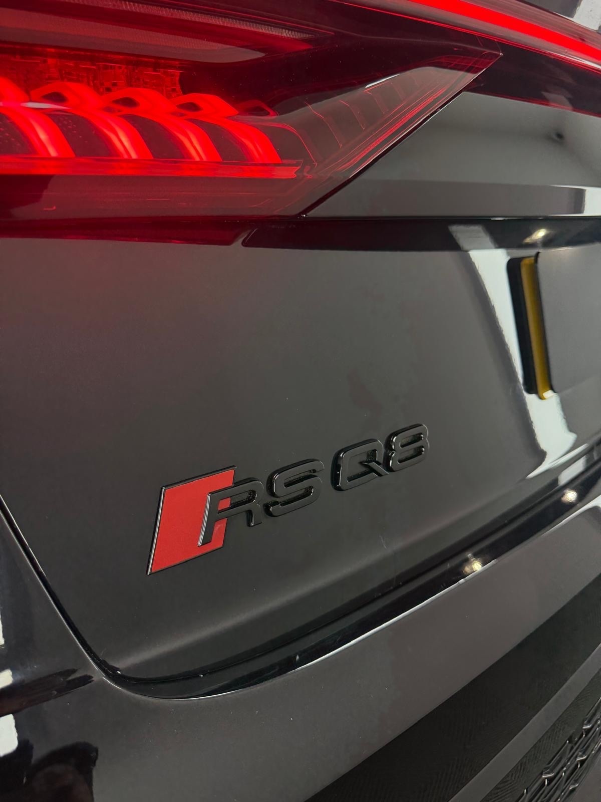 Used Audi RS Q8 2020 for sale - 77319212: Photo 24