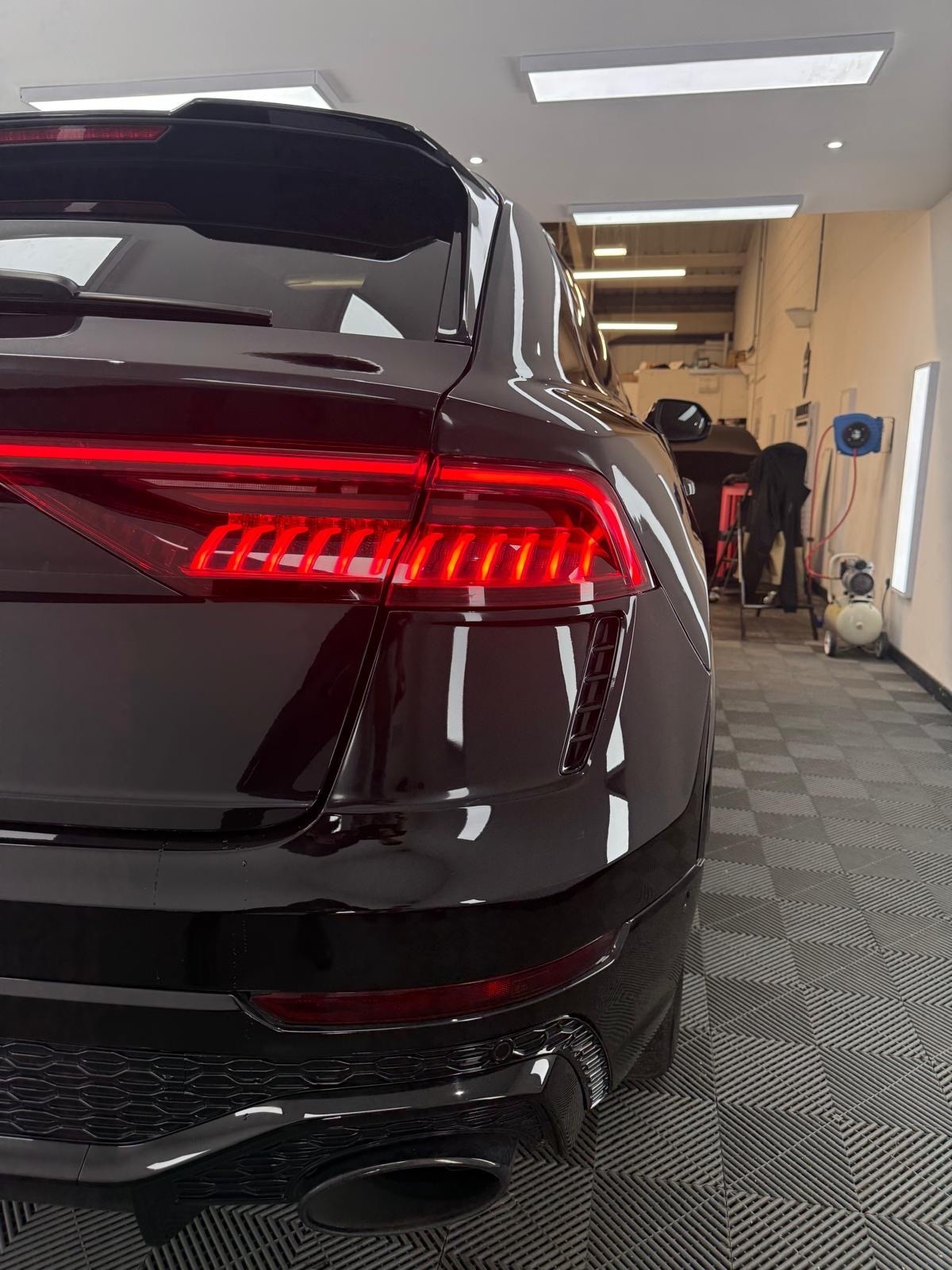 Used Audi RS Q8 2020 for sale - 77319212: Photo 8