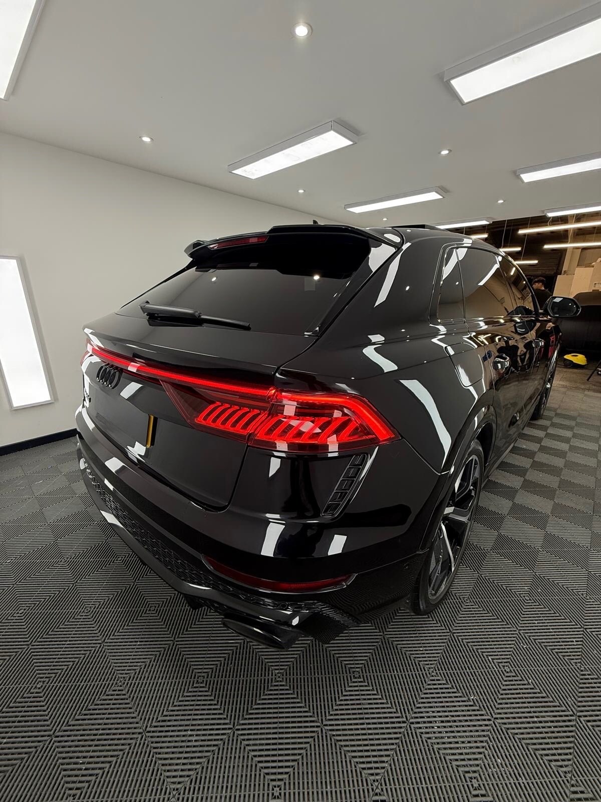 Used Audi RS Q8 2020 for sale - 77319212: Photo 9