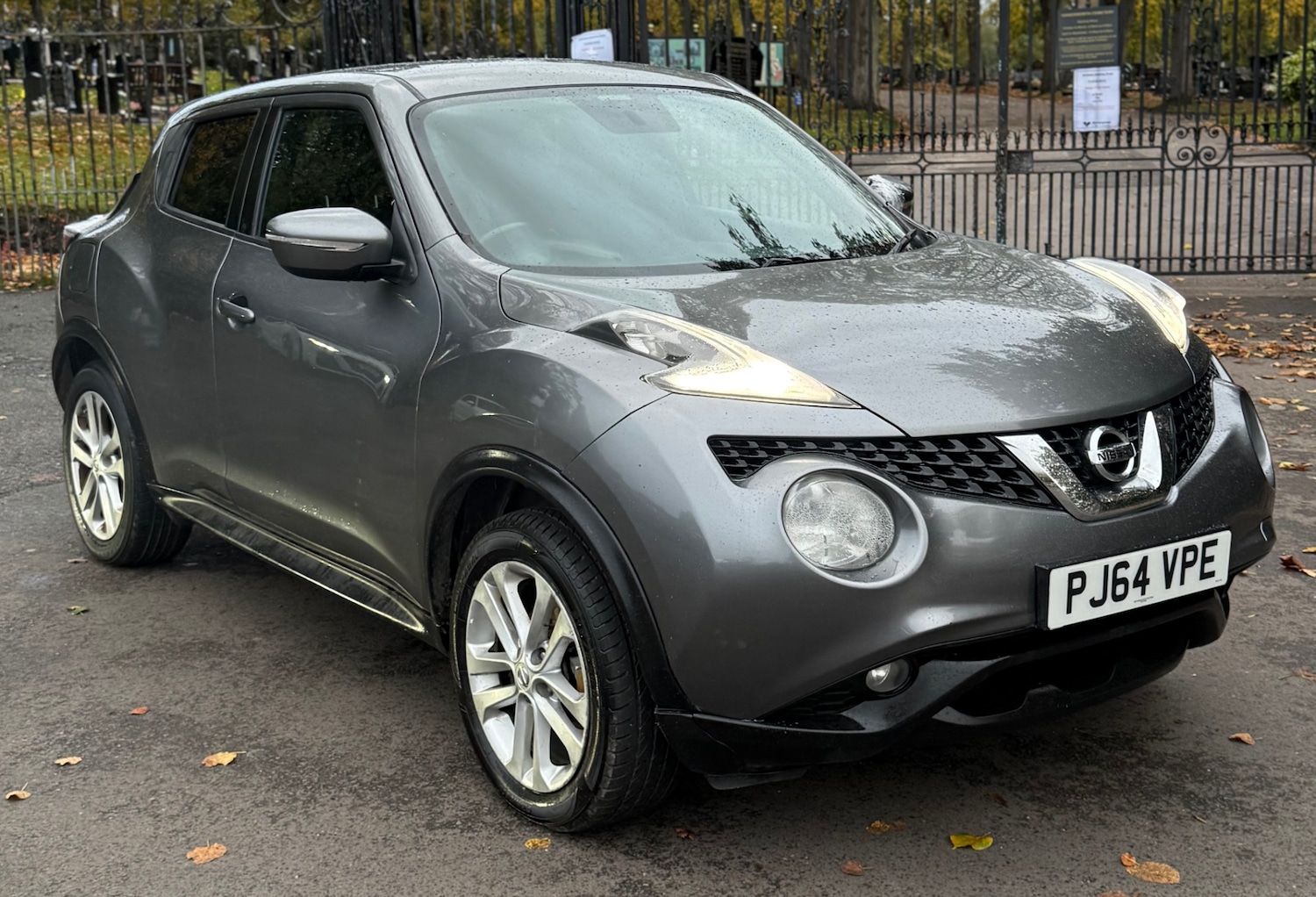 Used Nissan Juke 2015 for sale - 76355752: Photo 1