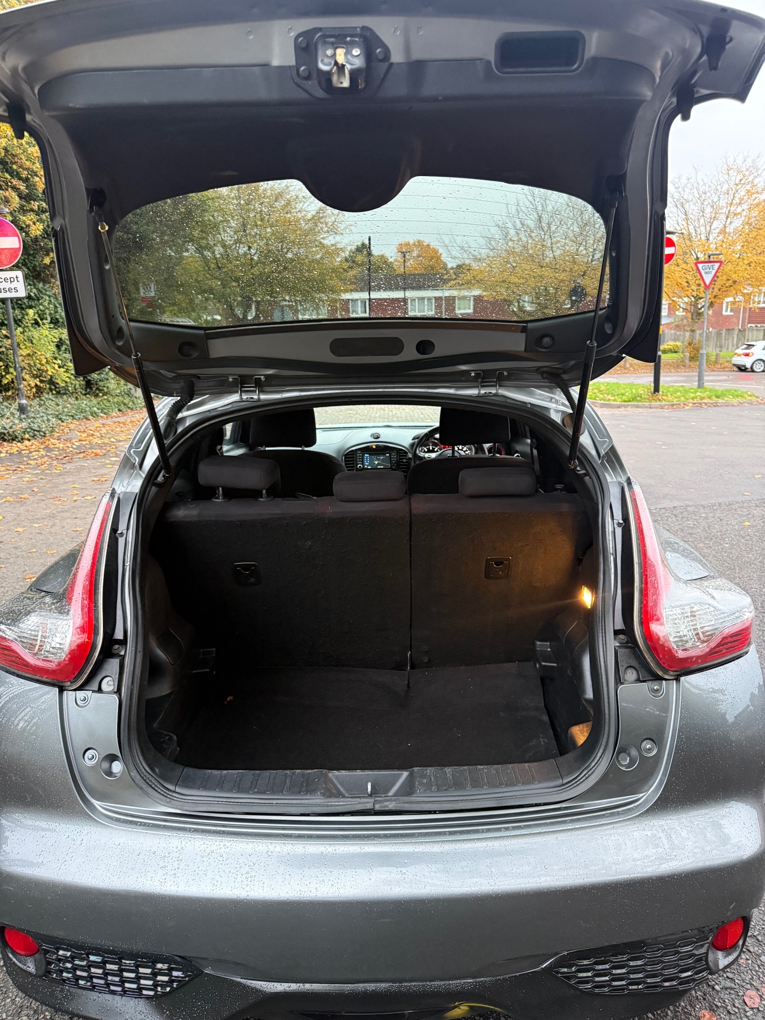 Used Nissan Juke 2015 for sale - 76355752: Photo 10