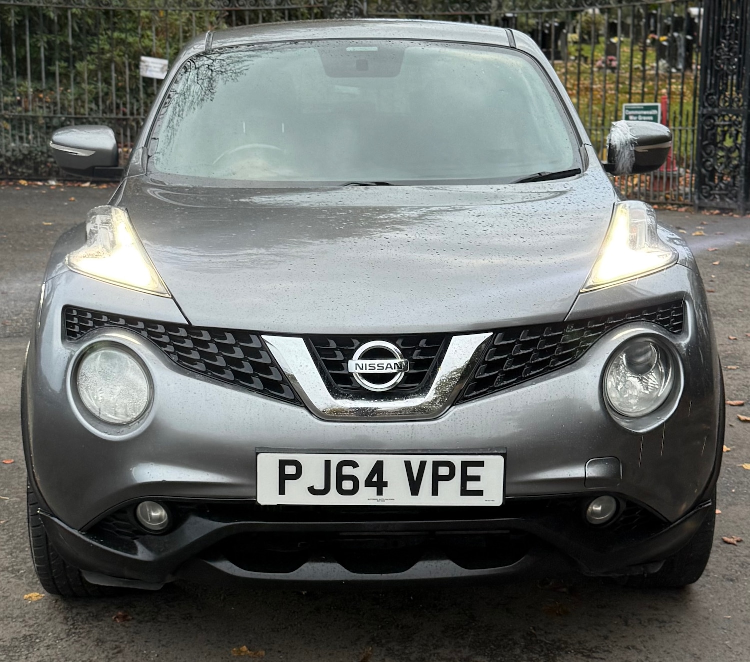 Used Nissan Juke 2015 for sale - 76355752: Photo 2