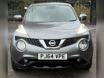 Used Nissan Juke 2015 for sale - 76355752: Photo