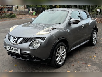 Used Nissan Juke 2015 for sale - 76355752: Photo