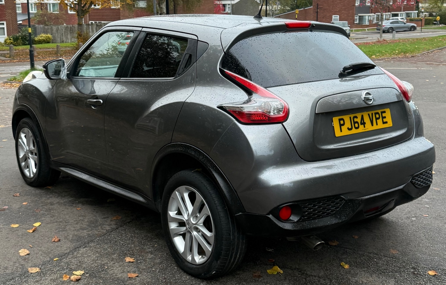 Used Nissan Juke 2015 for sale - 76355752: Photo 4