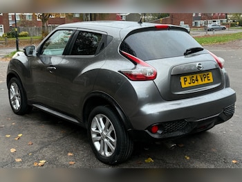 Used Nissan Juke 2015 for sale - 76355752: Photo