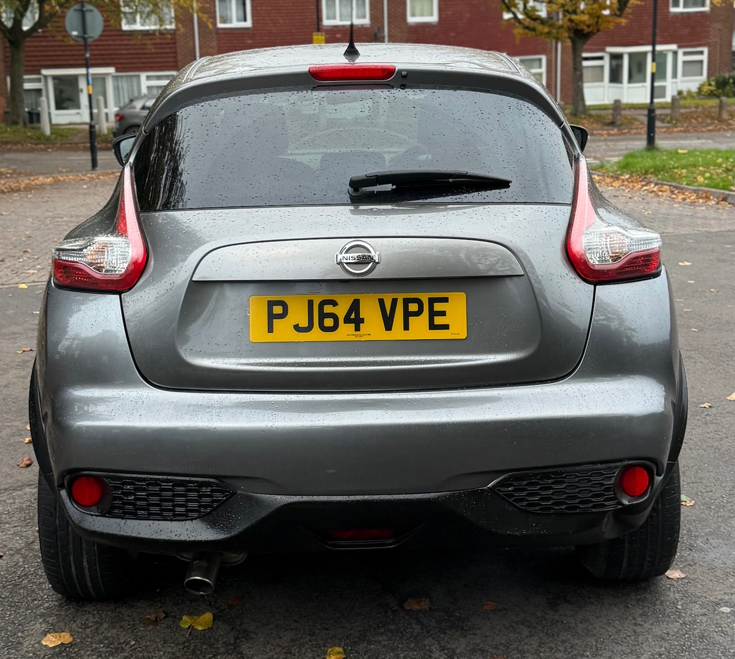 Used Nissan Juke 2015 for sale - 76355752: Photo 5