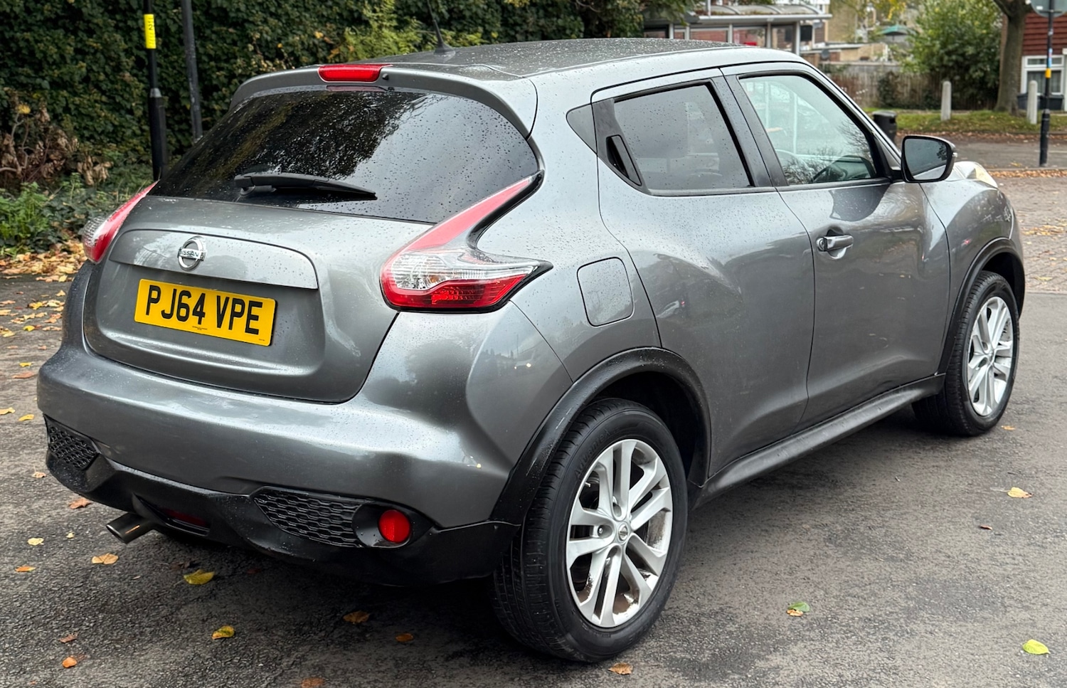 Used Nissan Juke 2015 for sale - 76355752: Photo 6