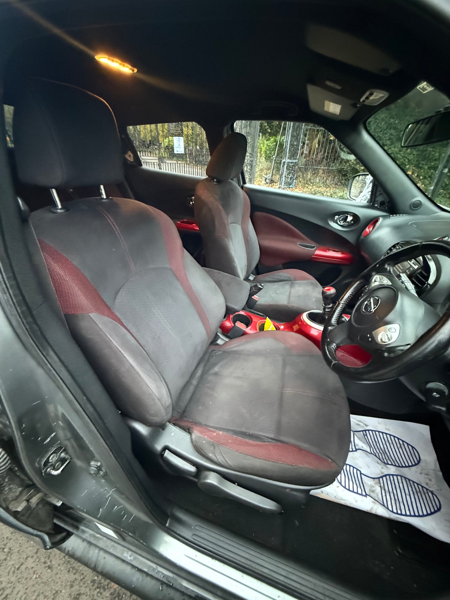 Used Nissan Juke 2015 for sale - 76355752: Photo 7