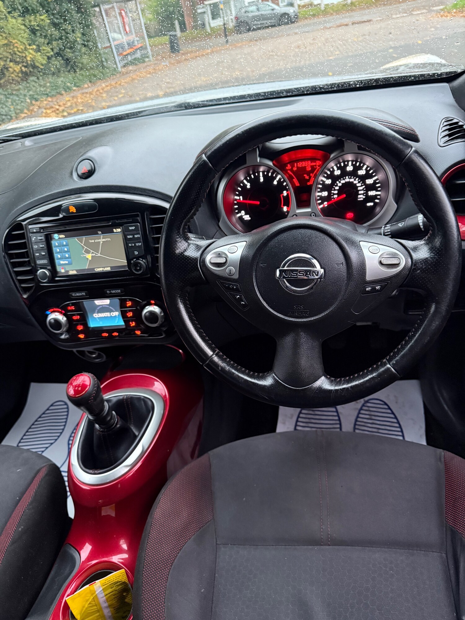Used Nissan Juke 2015 for sale - 76355752: Photo 8