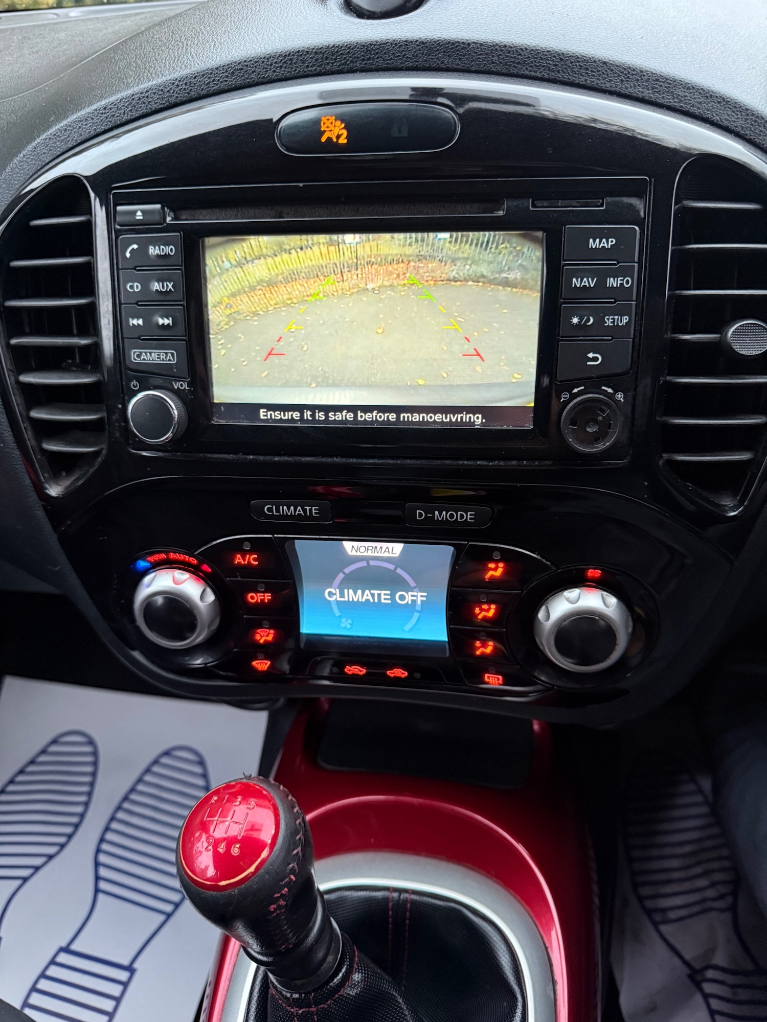 Used Nissan Juke 2015 for sale - 76355752: Photo 9