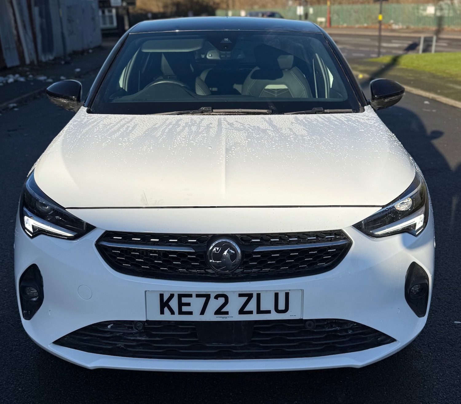 Used Vauxhall Corsa 2023 for sale - 76792466: Photo 2