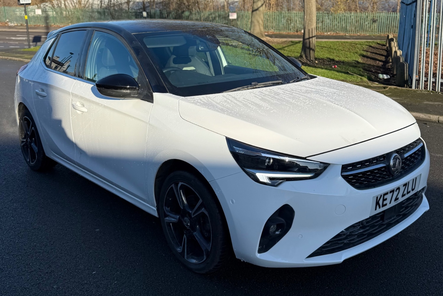 Used Vauxhall Corsa 2023 for sale - 76792466: Photo 3