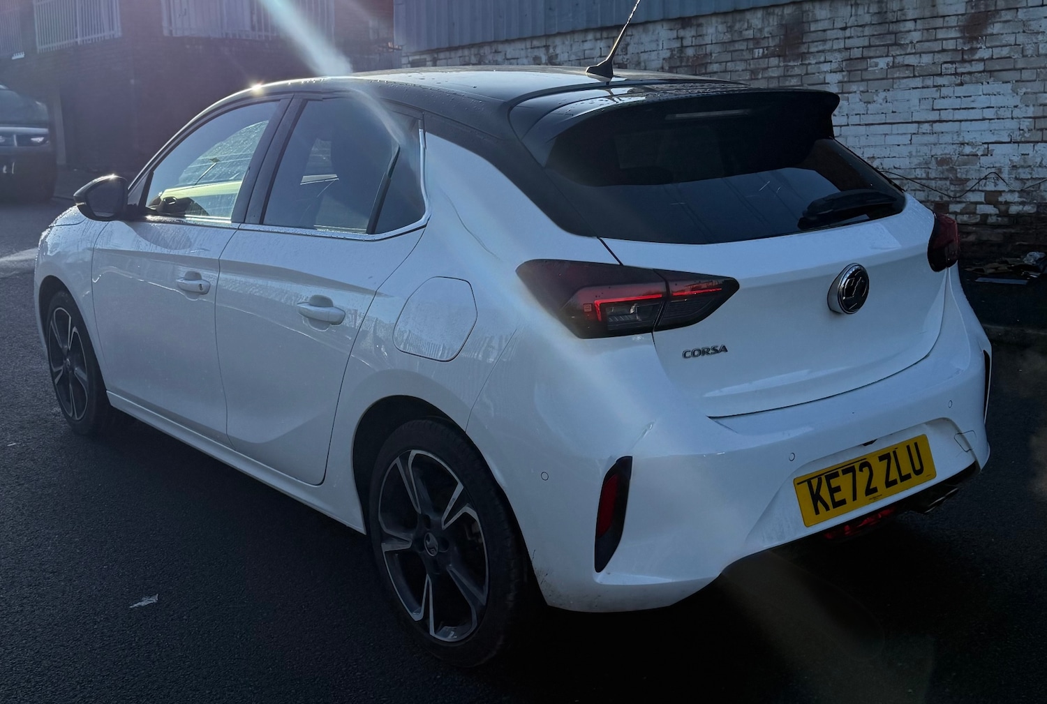 Used Vauxhall Corsa 2023 for sale - 76792466: Photo 4