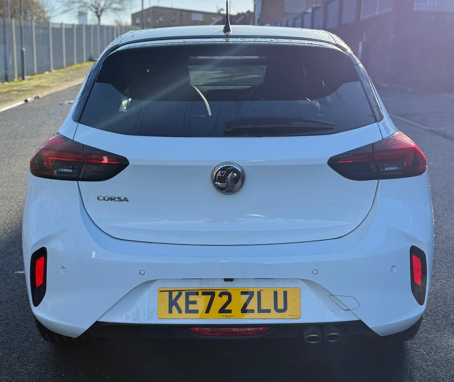 Used Vauxhall Corsa 2023 for sale - 76792466: Photo 5