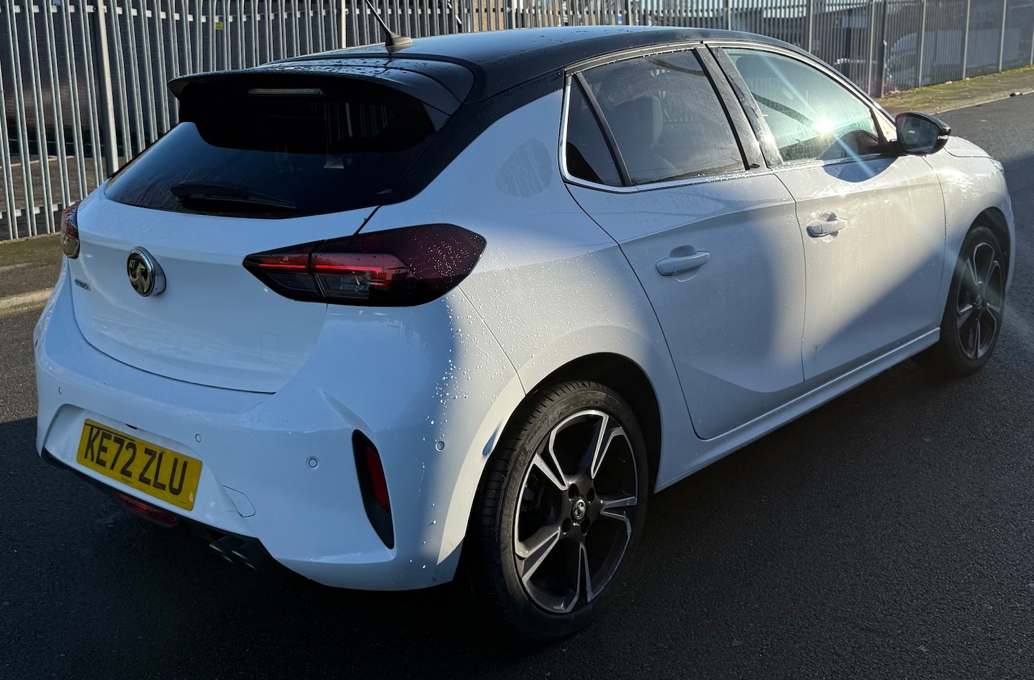 Used Vauxhall Corsa 2023 for sale - 76792466: Photo 6