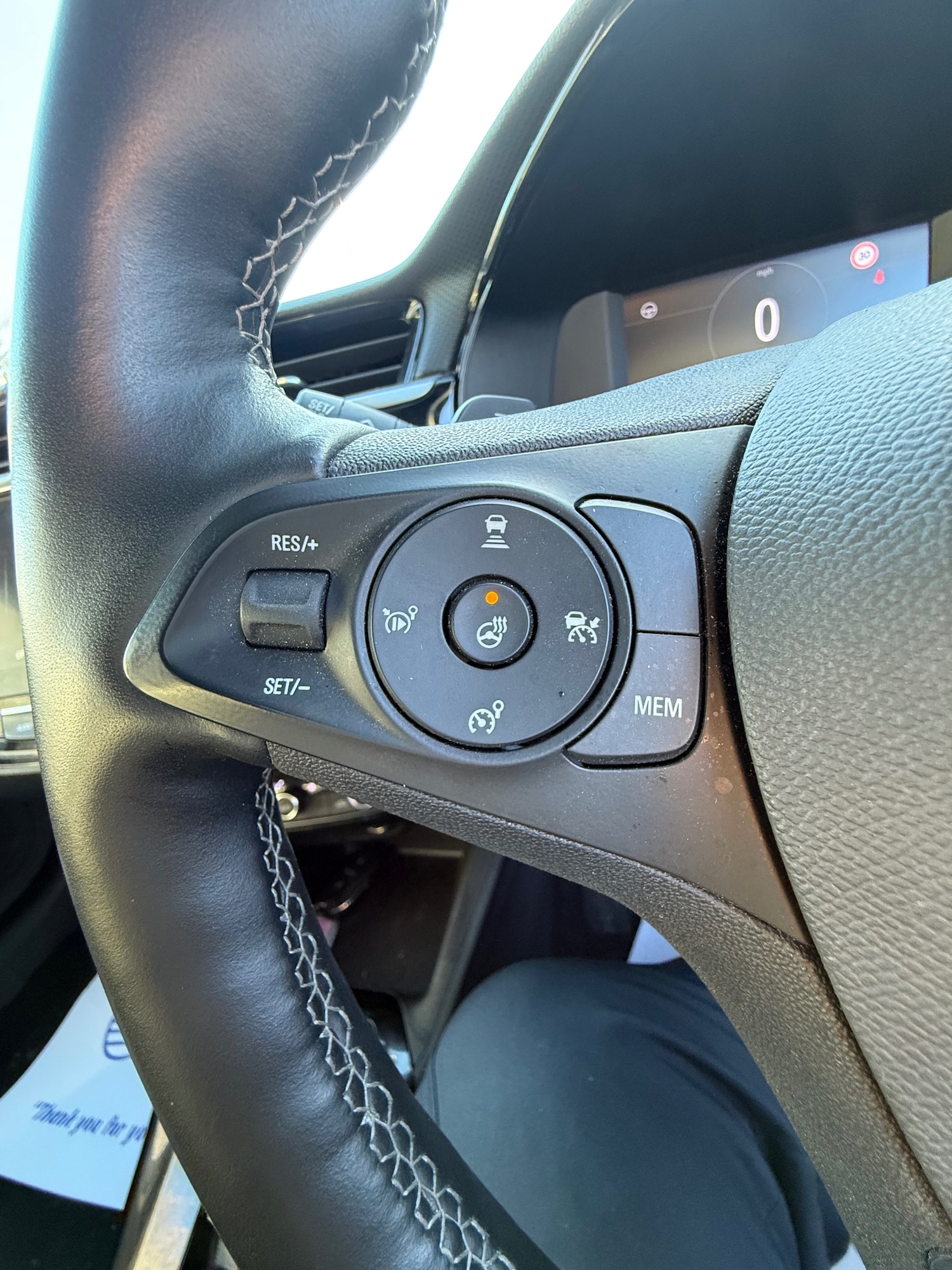 Used Vauxhall Corsa 2023 for sale - 76792466: Photo 8