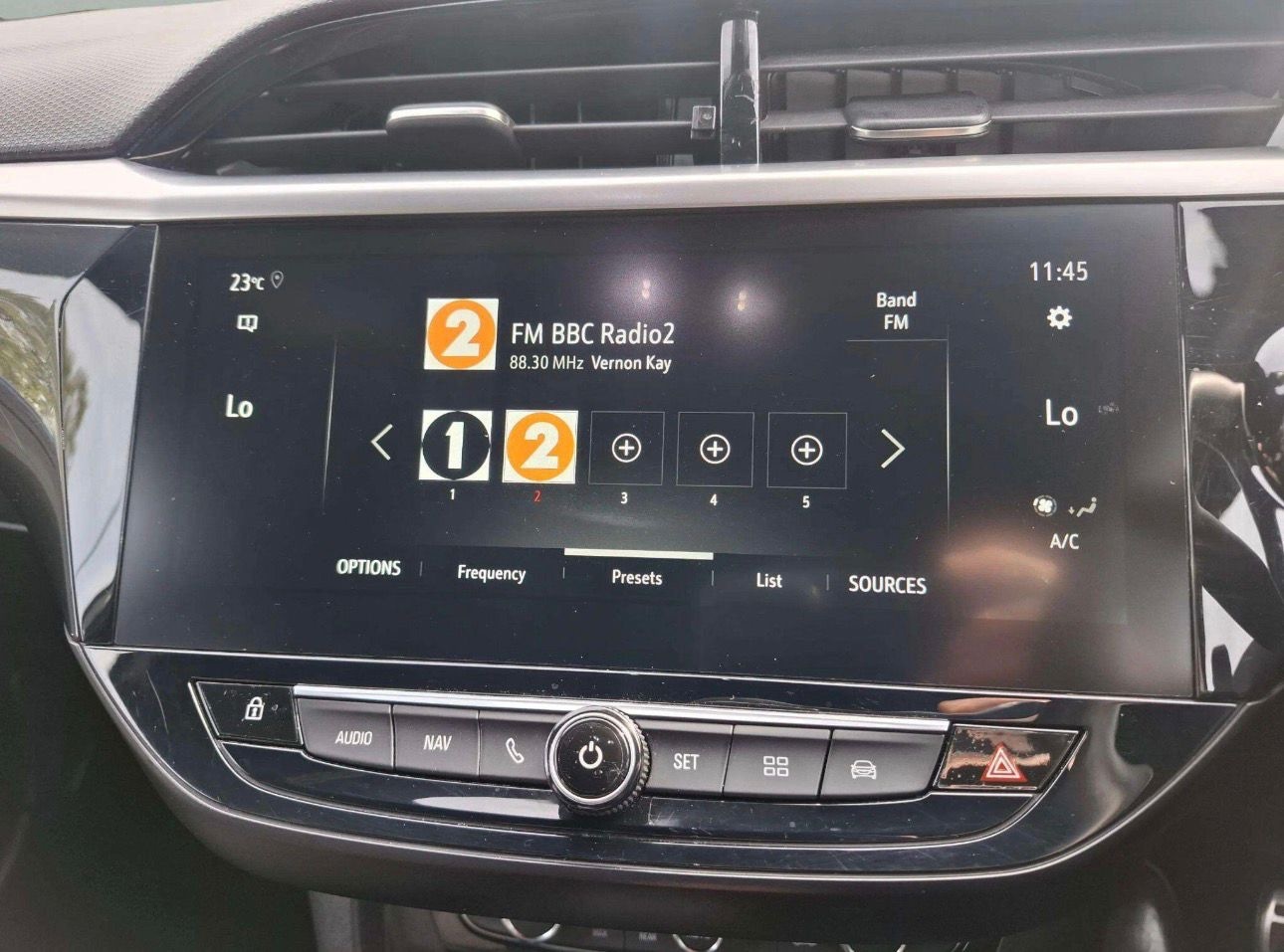 Used Vauxhall Corsa 2023 for sale - 76792466: Photo 9