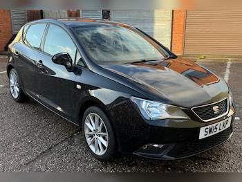 Used SEAT Ibiza 2015 for sale - 78290007: Photo