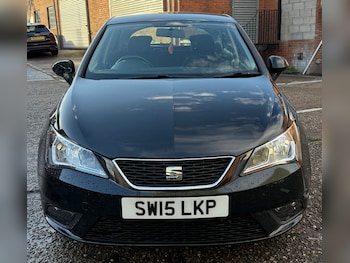 Used SEAT Ibiza 2015 for sale - 78290007: Photo