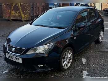 Used SEAT Ibiza 2015 for sale - 78290007: Photo