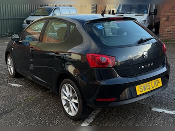 Used SEAT Ibiza 2015 for sale - 78290007: Photo