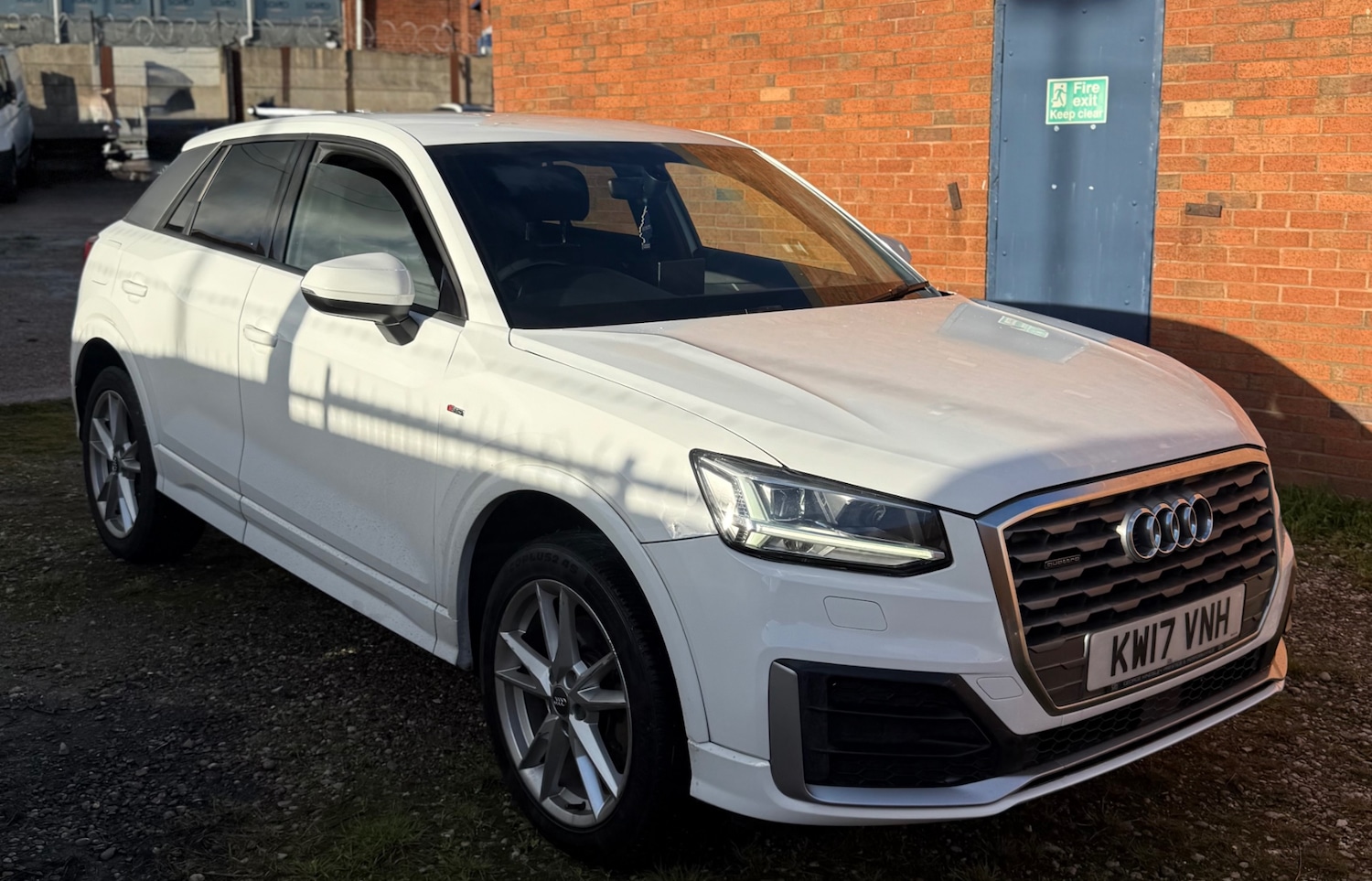 Used Audi Q2 2017 for sale - 76335275: Photo 1