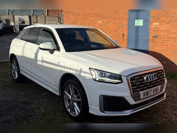 2017 (17) - 2.0 TDI Quattro S Line 5dr S Tronic